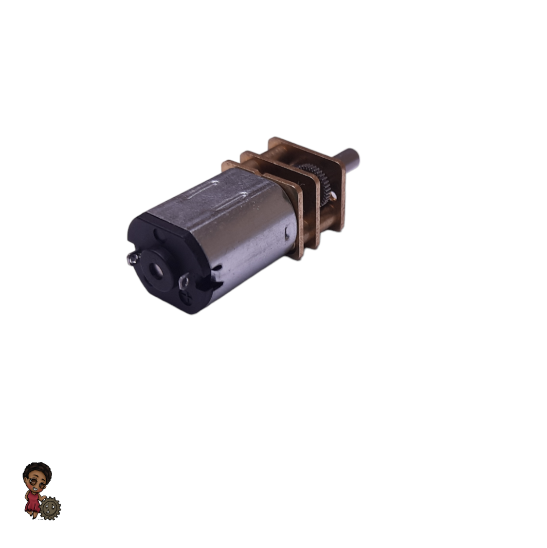 Getriebemotor N20 - 6V - 30 U/min