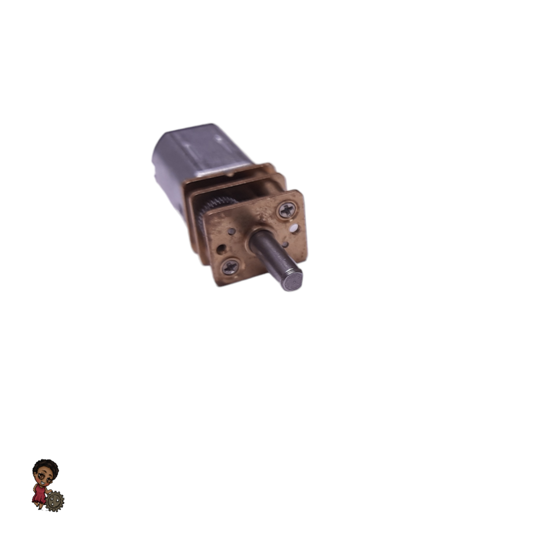 Getriebemotor N20 - 6V - 30 U/min