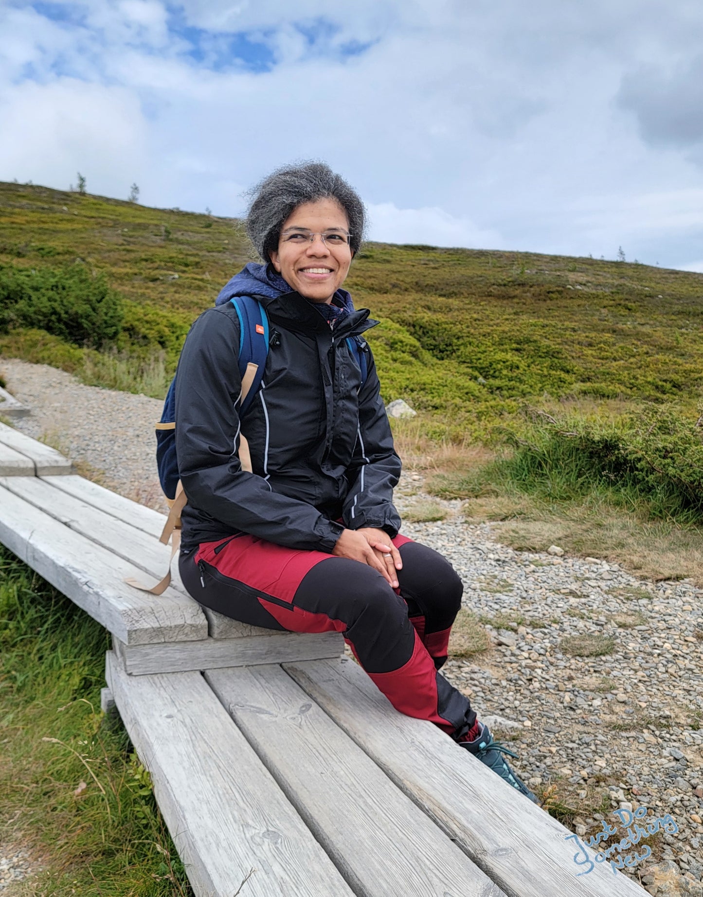 Dipl.-Ing. Angela Polyzoides - das Gesicht von BewegtBauen in den Bergen