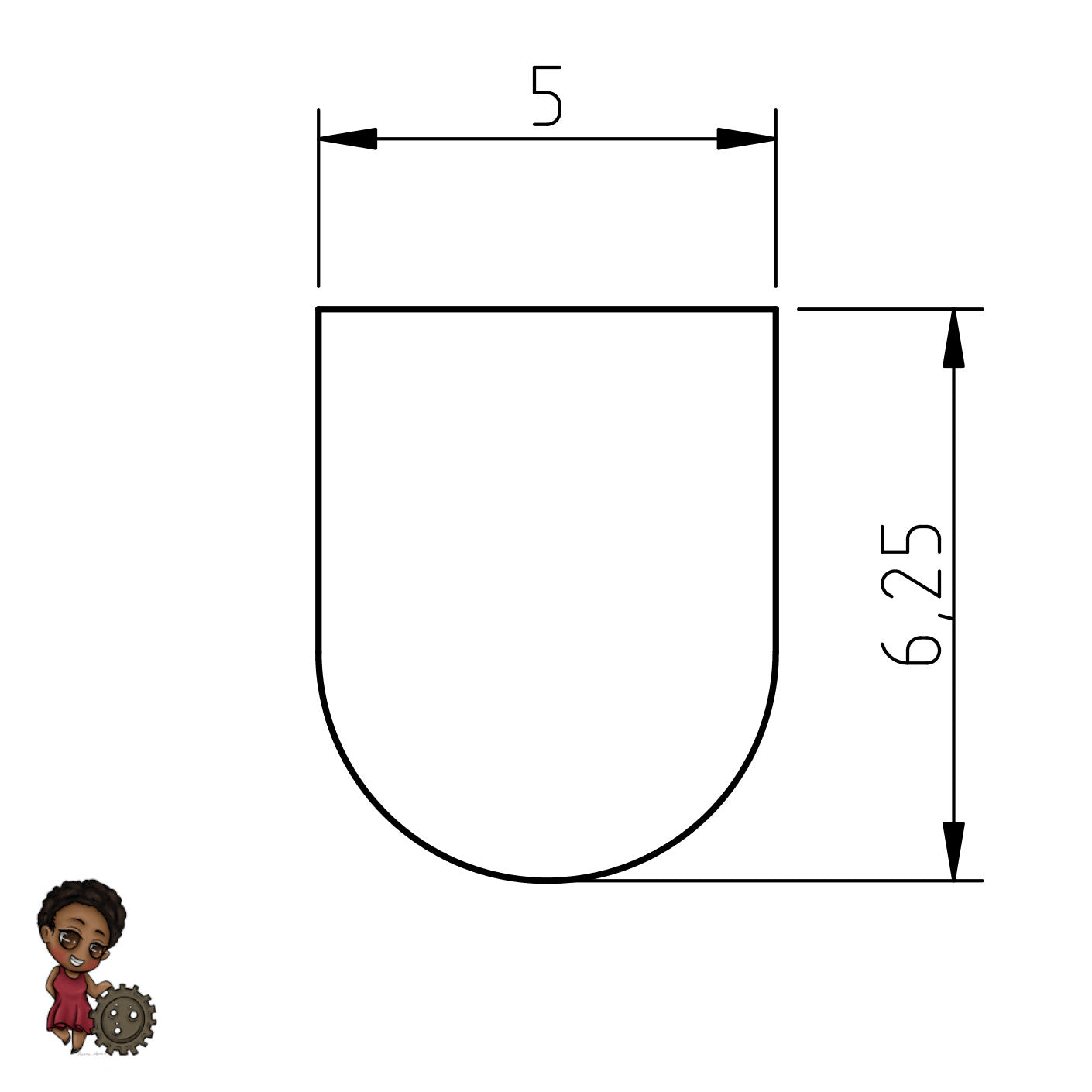 Echte Holzschindeln für den Modellbau - 5 mm x 6,25 mm - ab 200 Stck