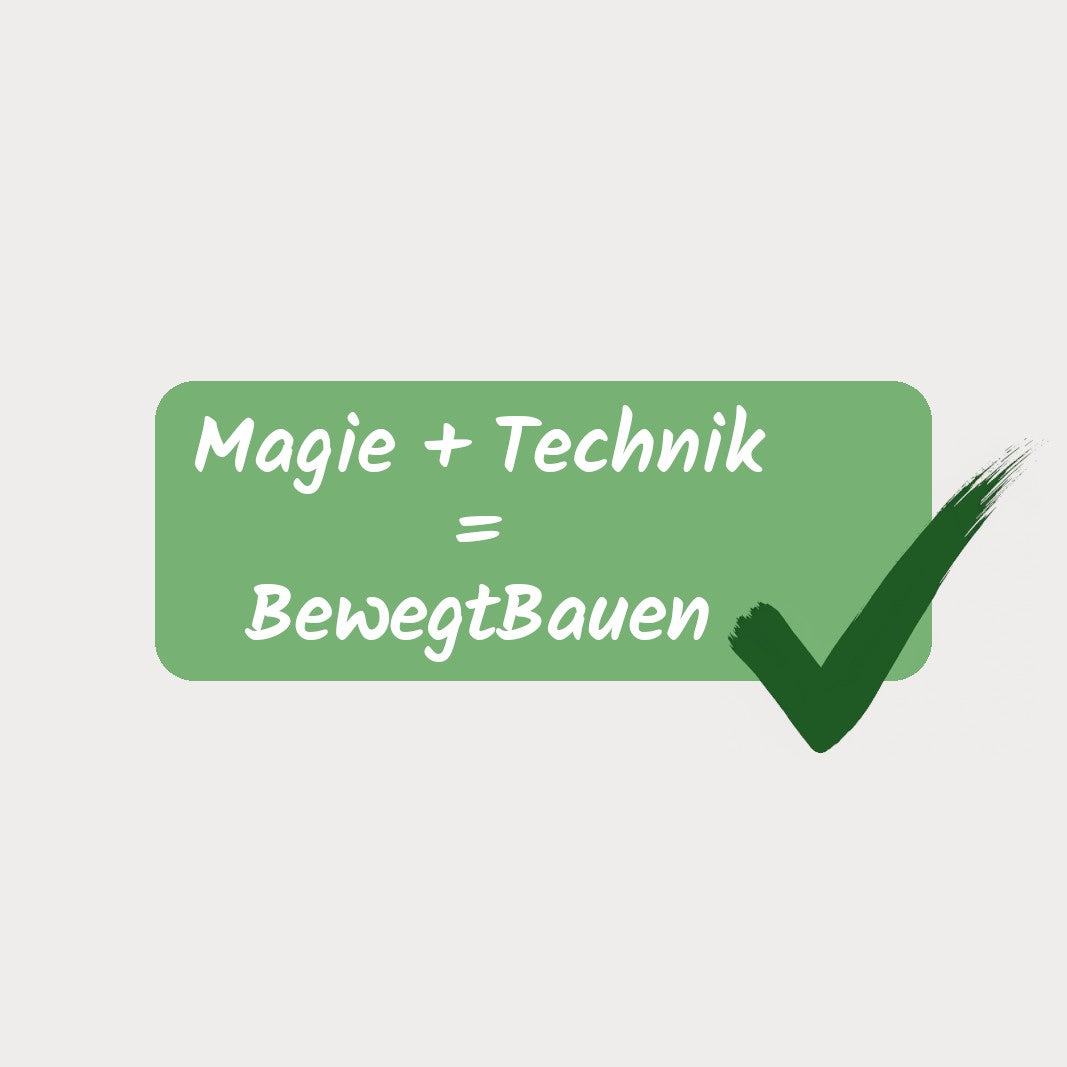 BewegtBauen steht für Magie und Technik. Die Magie bewegter Miniaturwelten und die Technik, die das möglich macht. BewegtBauen ist eIne Kollektion bei der alle Lasercut-Bausätze von Diplomingenieuren entwickelt, und getestet und laufend optimiert wurden und werden. Die ingenieure hinter Bewegt Bauen Dipl.-Ing Angela Polyzoides und Dipl.-Ing Thomas Polyzoides