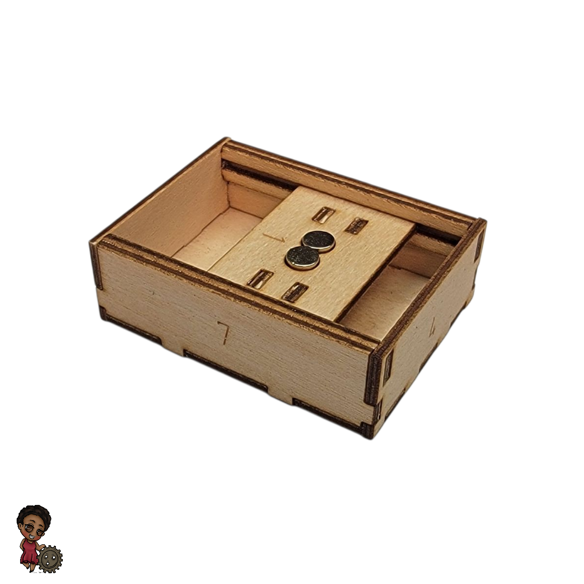 Bausatz im Maßstab 1:87 für eine lebendine Miniaturwelt.