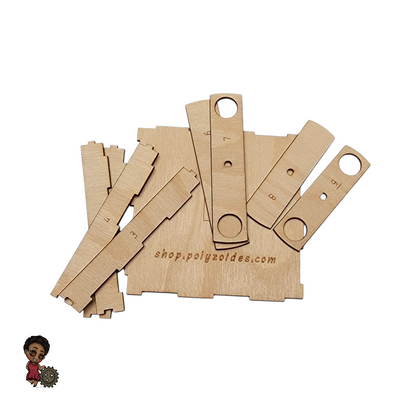 Ein Steck-Bausatz, der Leben in Miniaturwelten bringt.