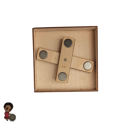 Vom Wind Bewegt - Lasercut Bausatz, Bewegte Modelle