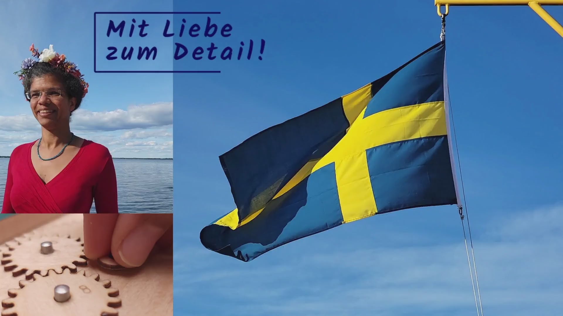 Video laden: Mit Liebe zum Detail! - Video zur Kollektion BewegtBauen